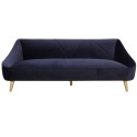 BAYLEE SOFA - MIDNIGHT BLUE