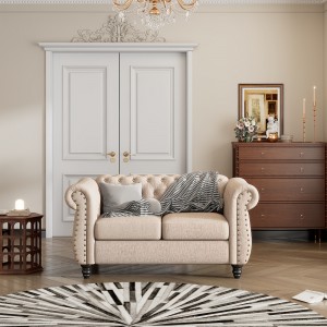 60" modern sofa...